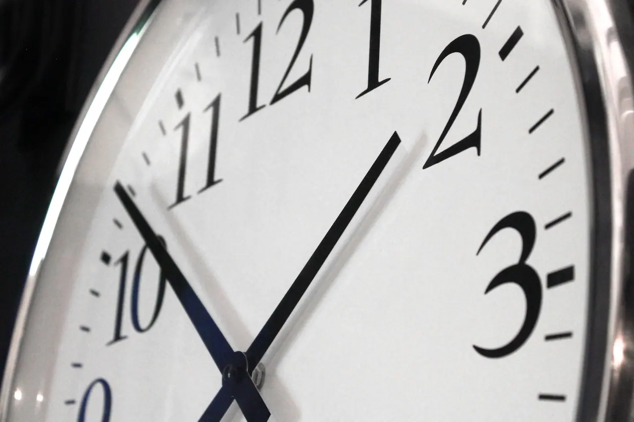 Úspora času - objednávka vývozu již od 5:30 ráno